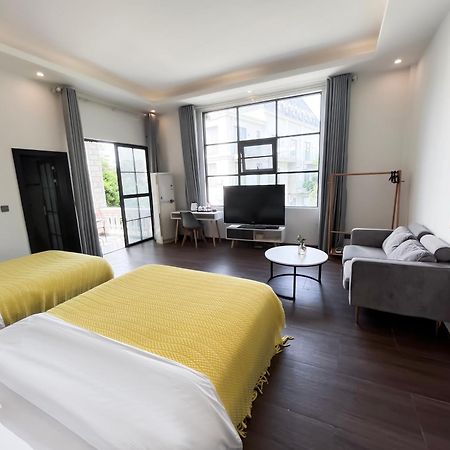 Beihai Silver Beach Yintai Time Seaview Villa Hotel Екстер'єр фото