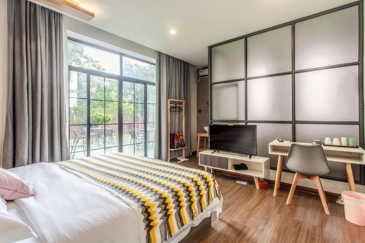Beihai Silver Beach Yintai Time Seaview Villa Hotel Екстер'єр фото