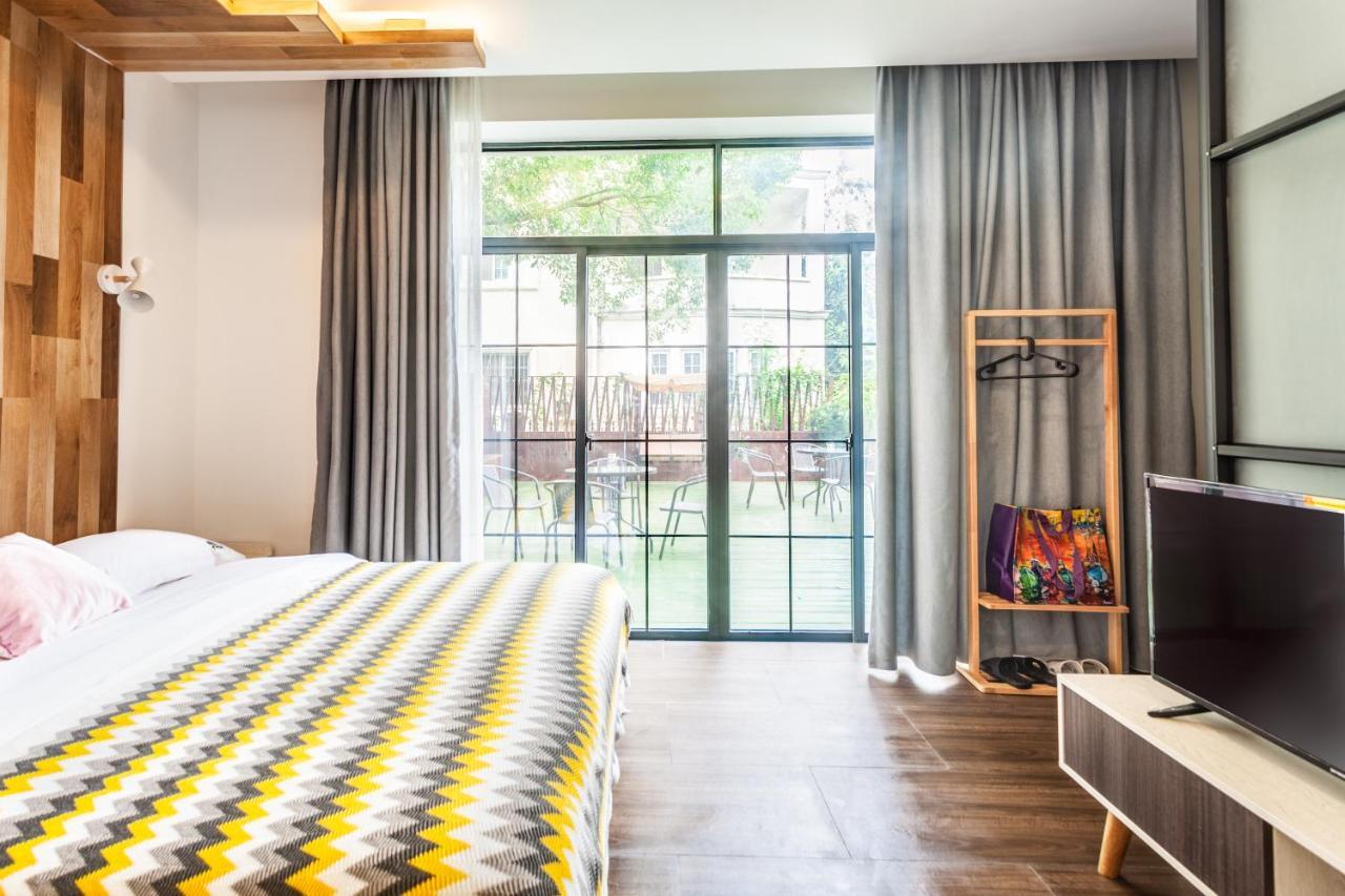 Beihai Silver Beach Yintai Time Seaview Villa Hotel Екстер'єр фото