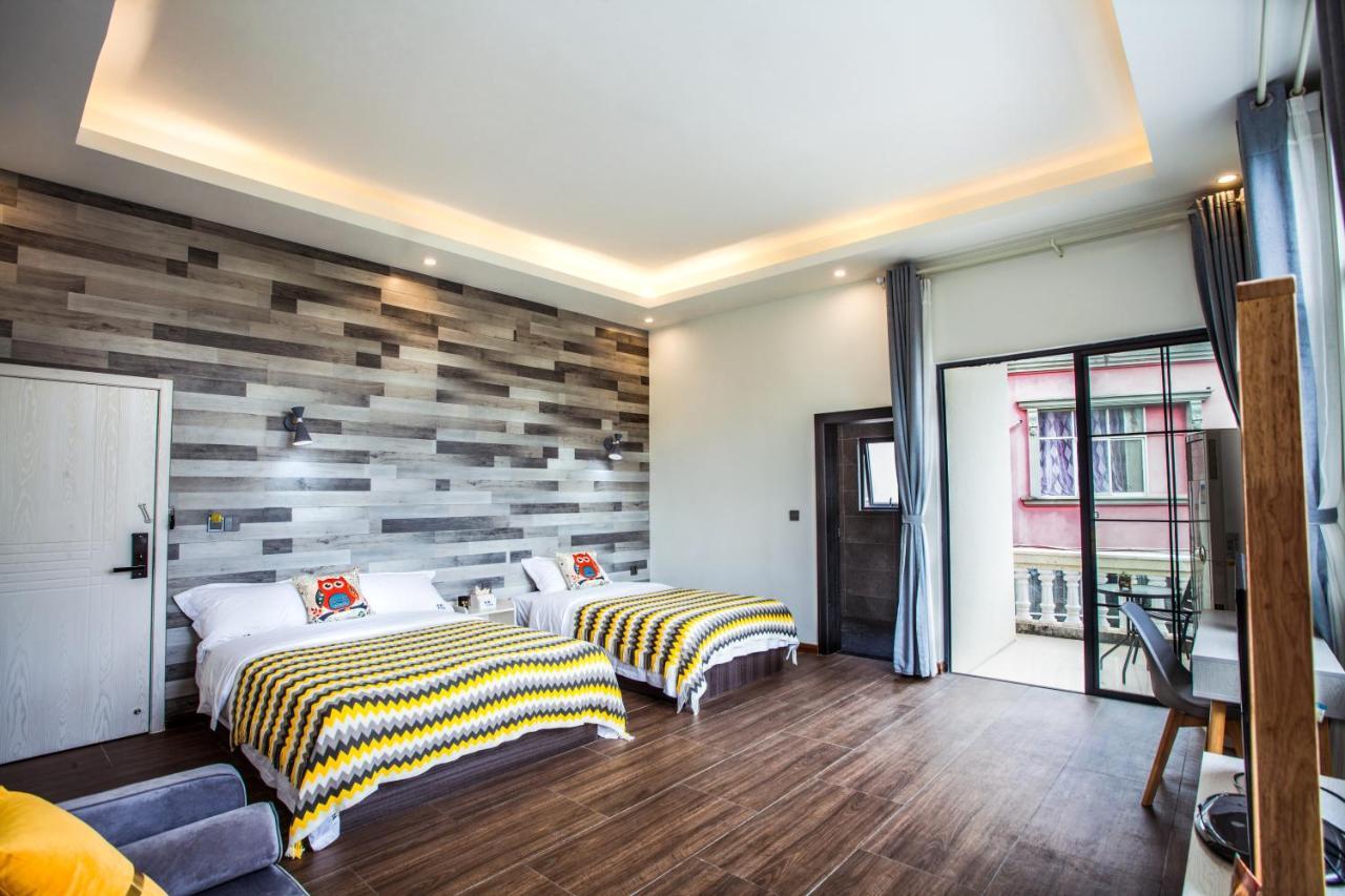 Beihai Silver Beach Yintai Time Seaview Villa Hotel Екстер'єр фото