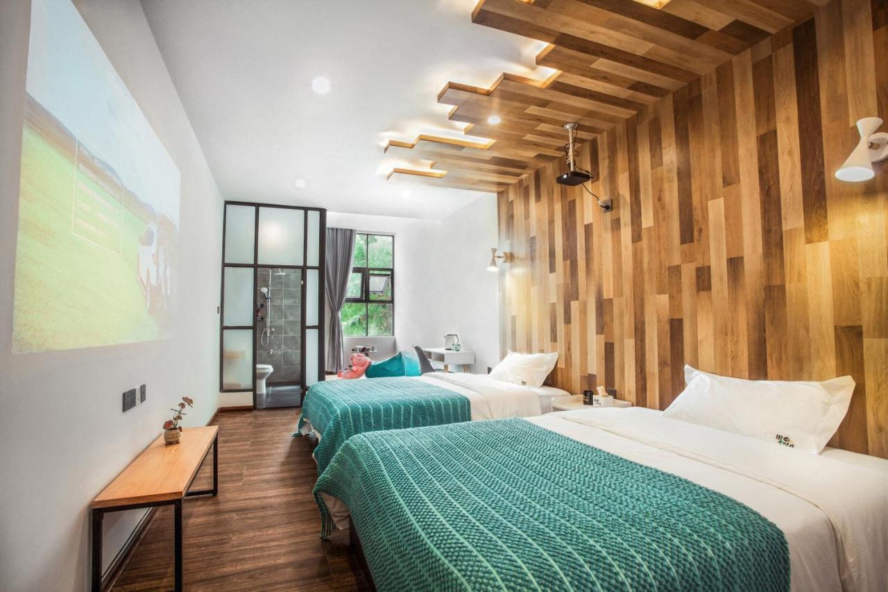 Beihai Silver Beach Yintai Time Seaview Villa Hotel Екстер'єр фото