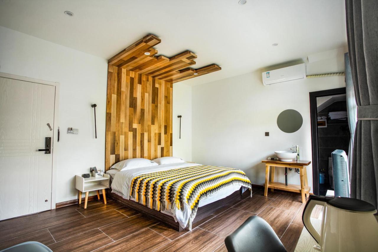 Beihai Silver Beach Yintai Time Seaview Villa Hotel Екстер'єр фото