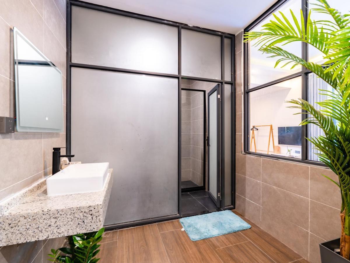 Beihai Silver Beach Yintai Time Seaview Villa Hotel Екстер'єр фото