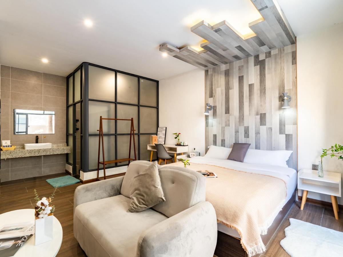 Beihai Silver Beach Yintai Time Seaview Villa Hotel Екстер'єр фото