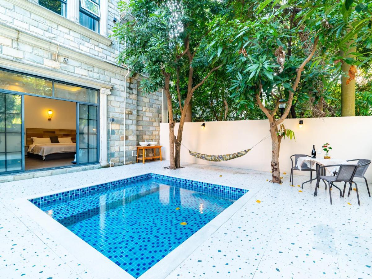 Beihai Silver Beach Yintai Time Seaview Villa Hotel Екстер'єр фото