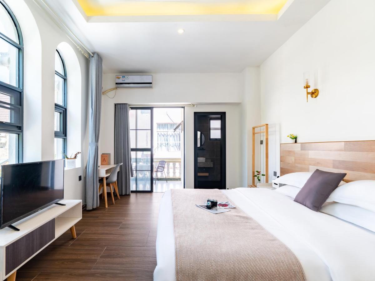 Beihai Silver Beach Yintai Time Seaview Villa Hotel Екстер'єр фото