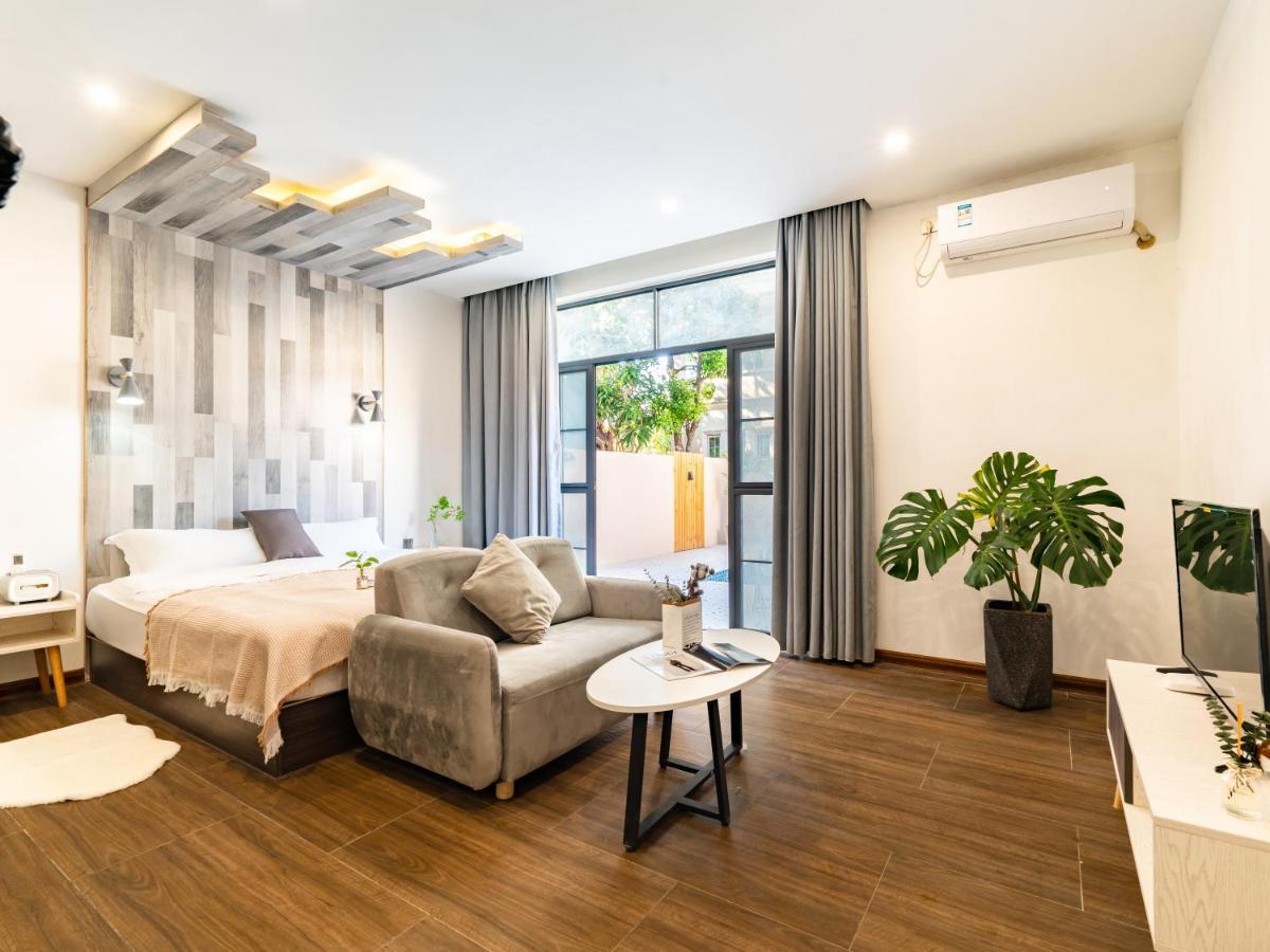 Beihai Silver Beach Yintai Time Seaview Villa Hotel Екстер'єр фото
