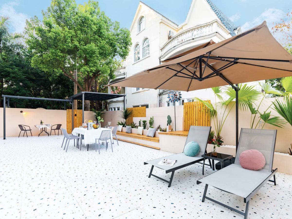 Beihai Silver Beach Yintai Time Seaview Villa Hotel Екстер'єр фото