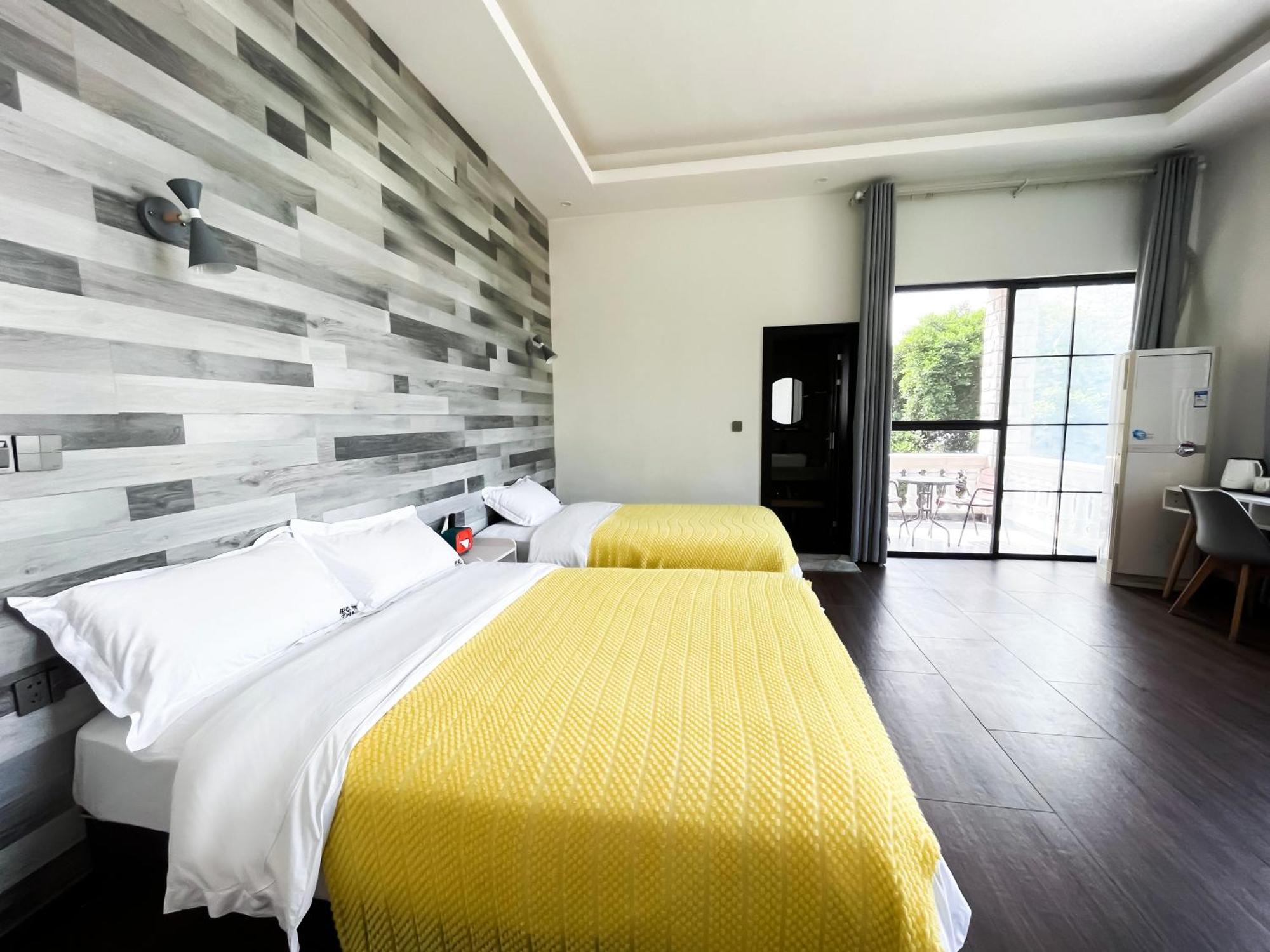 Beihai Silver Beach Yintai Time Seaview Villa Hotel Екстер'єр фото