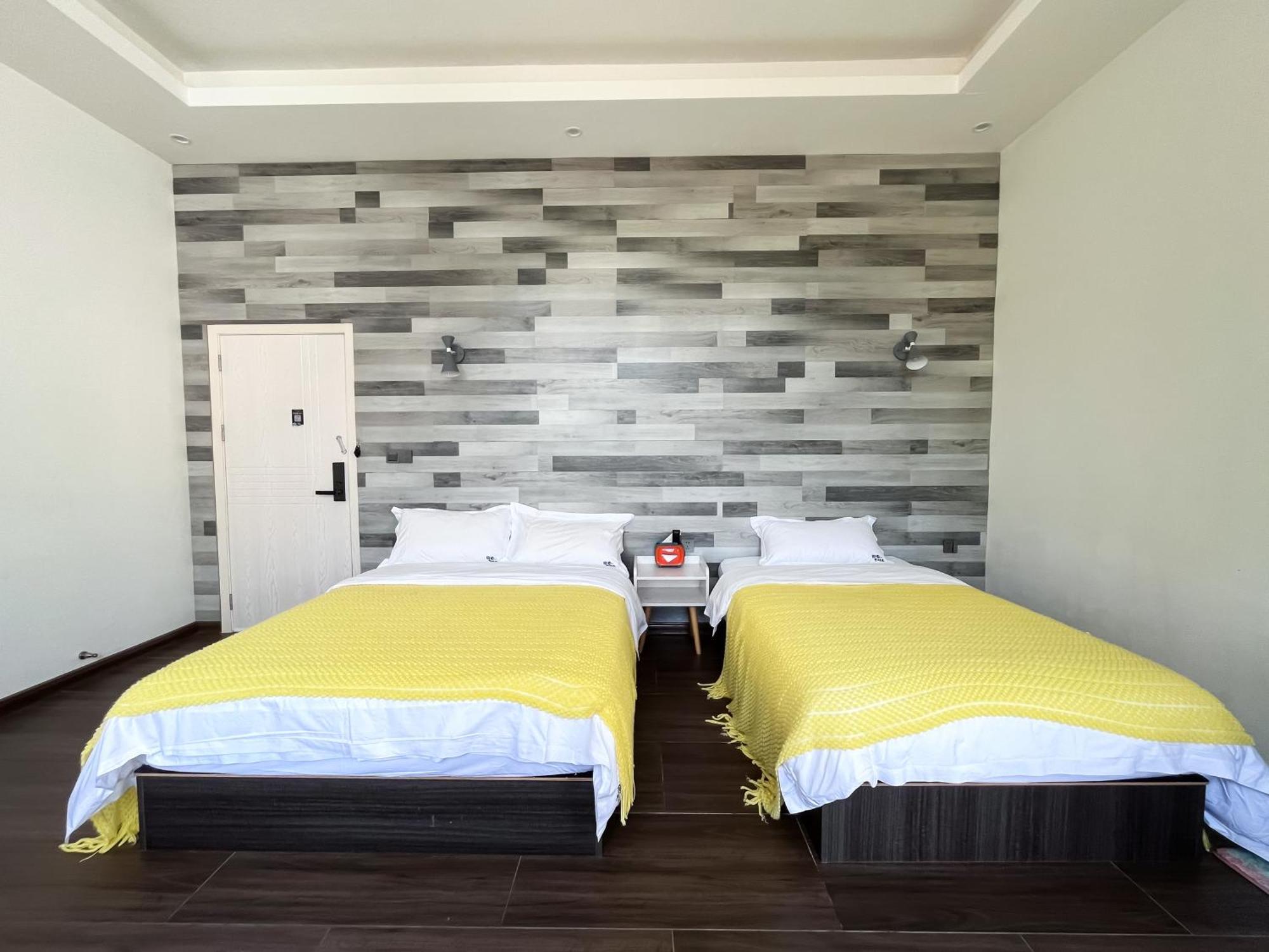 Beihai Silver Beach Yintai Time Seaview Villa Hotel Екстер'єр фото
