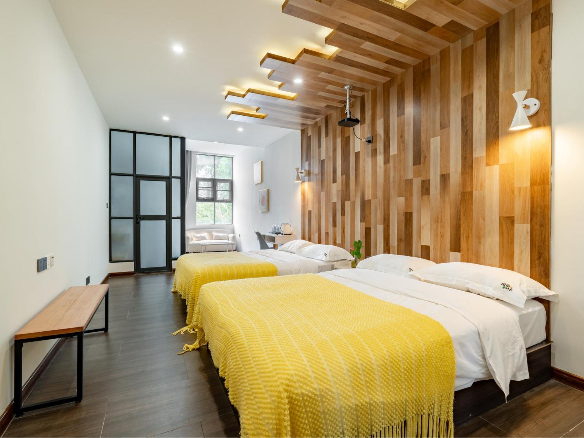 Beihai Silver Beach Yintai Time Seaview Villa Hotel Екстер'єр фото