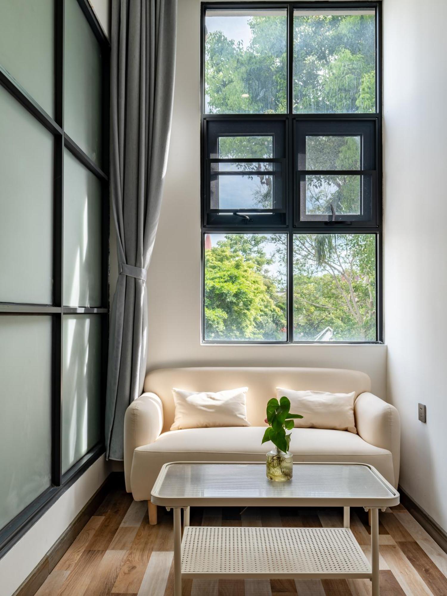 Beihai Silver Beach Yintai Time Seaview Villa Hotel Екстер'єр фото