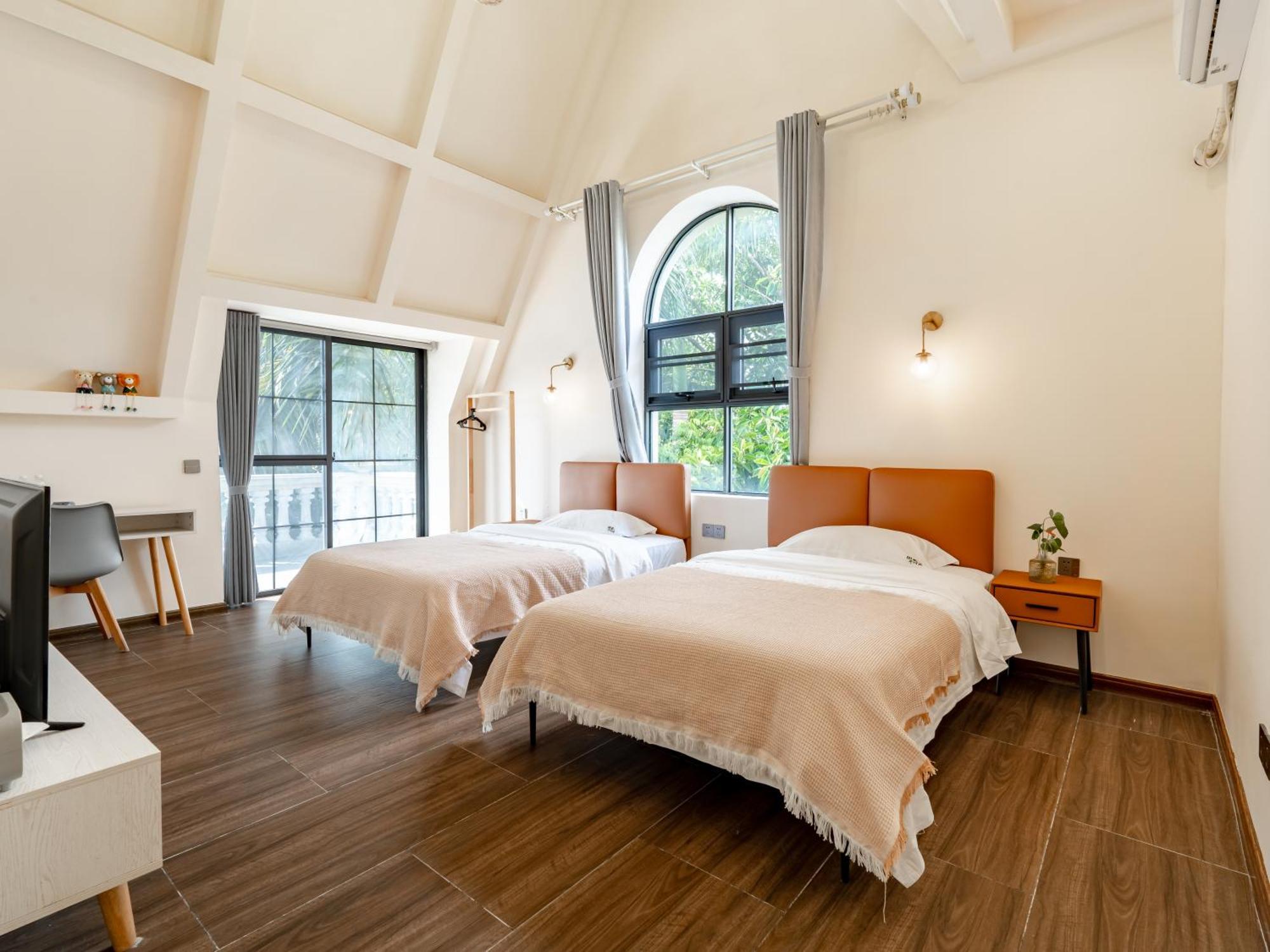 Beihai Silver Beach Yintai Time Seaview Villa Hotel Екстер'єр фото