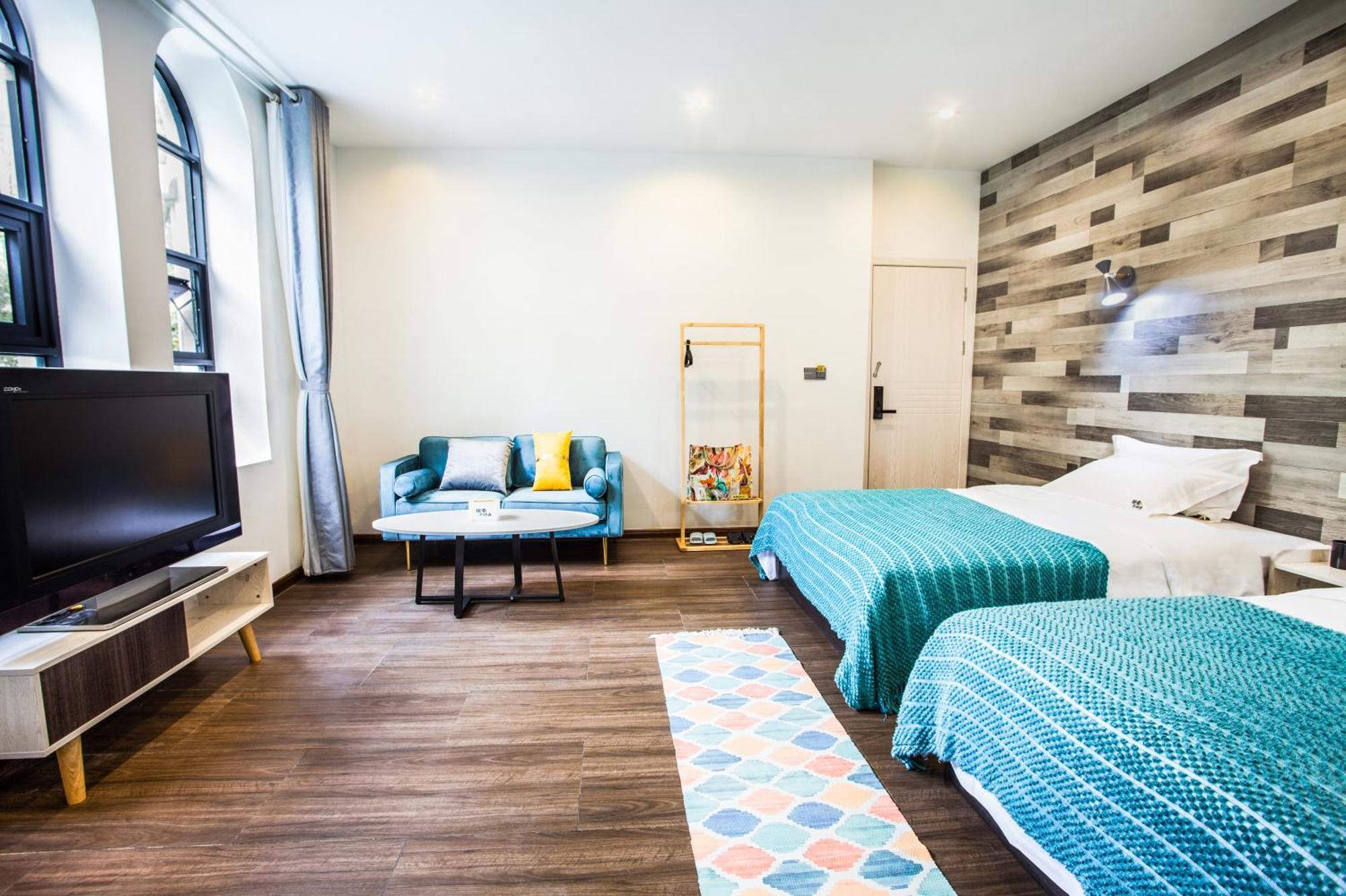 Beihai Silver Beach Yintai Time Seaview Villa Hotel Екстер'єр фото