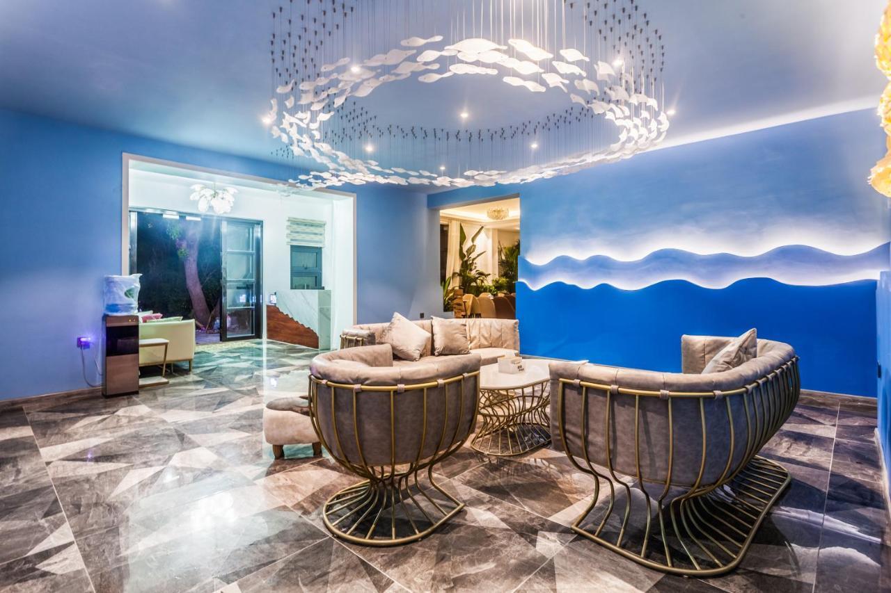 Beihai Silver Beach Yintai Time Seaview Villa Hotel Екстер'єр фото