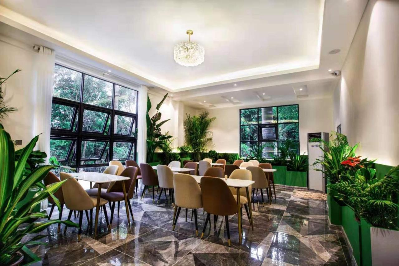 Beihai Silver Beach Yintai Time Seaview Villa Hotel Екстер'єр фото