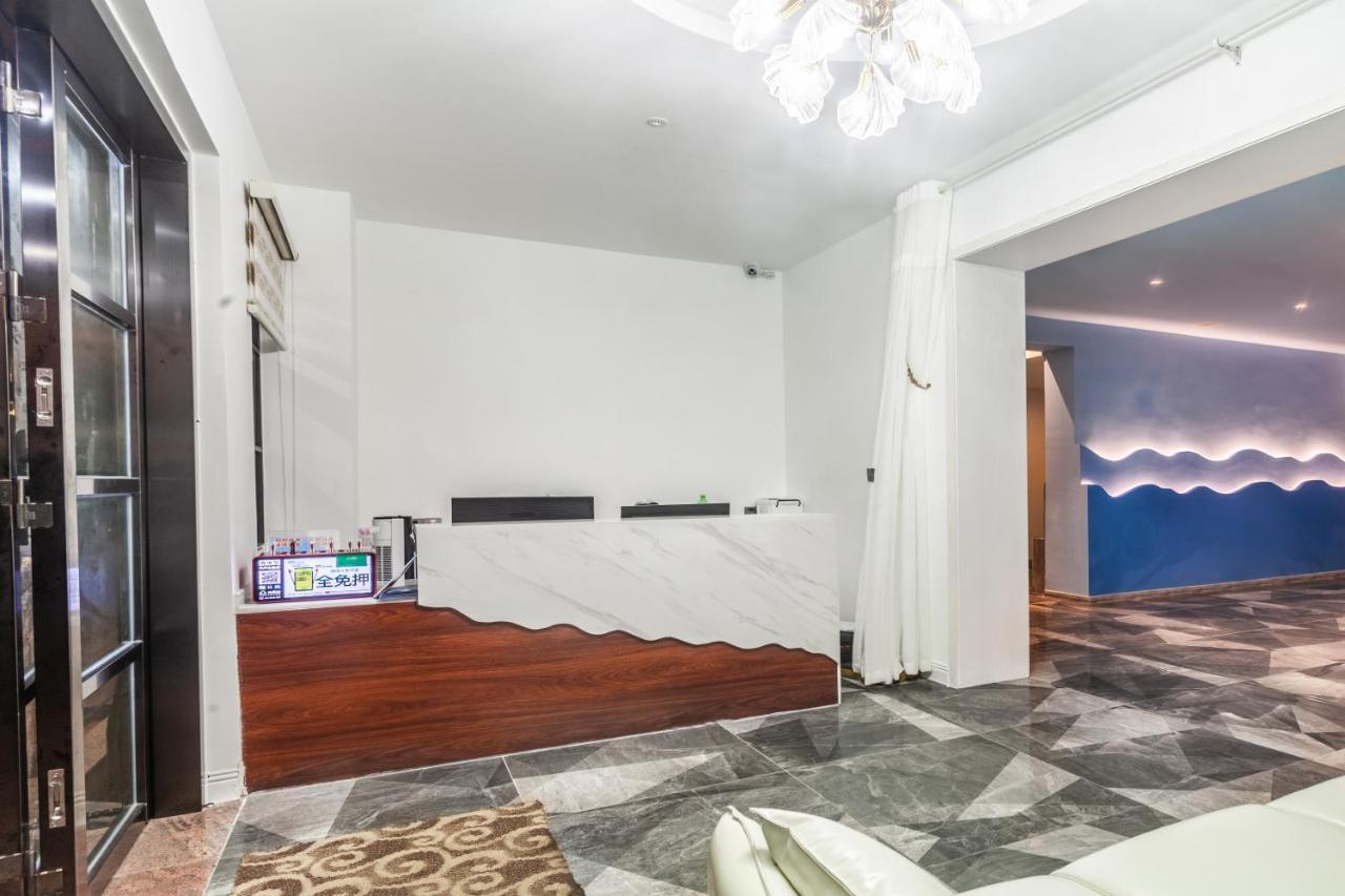 Beihai Silver Beach Yintai Time Seaview Villa Hotel Екстер'єр фото
