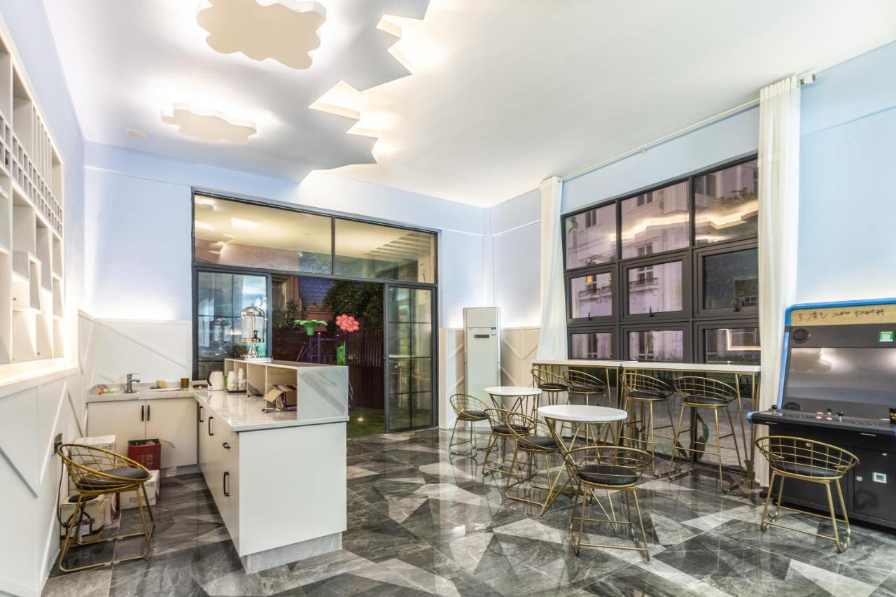 Beihai Silver Beach Yintai Time Seaview Villa Hotel Екстер'єр фото