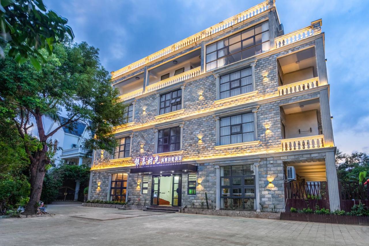 Beihai Silver Beach Yintai Time Seaview Villa Hotel Екстер'єр фото