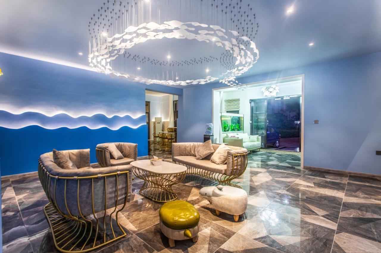Beihai Silver Beach Yintai Time Seaview Villa Hotel Екстер'єр фото