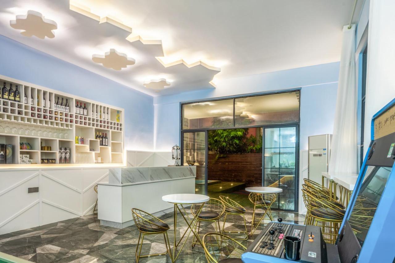 Beihai Silver Beach Yintai Time Seaview Villa Hotel Екстер'єр фото