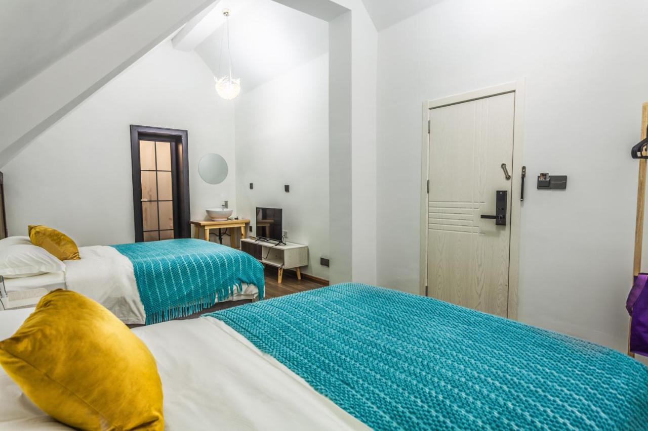Beihai Silver Beach Yintai Time Seaview Villa Hotel Екстер'єр фото
